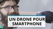 Les selfies pris avec des drones, c'est pour bientôt !