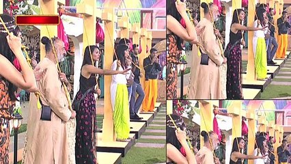 Bigg Boss 9_ Rochelle Makes Priya CRY _ Bollywood Series
