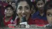 Hot BPL Anchor Pamela Bhutoria in the Crowd | Chittagong Vikings vs Sylhet Super Stars 2 Dec 2015