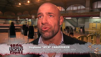 100%FIGHT26 - LADIES FIRST : BILAN DE ATCH