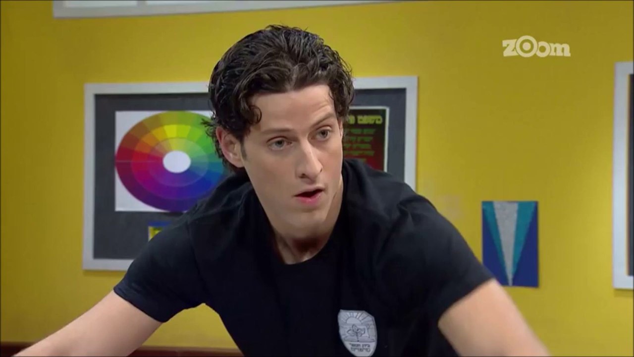 דניאל ליטמן מציג את דמותו חורחיטו חלק 1 - מועדון החנונים 2