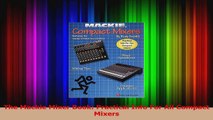 PDF Download  The Mackie Mixer Book Practical Info For All Compact Mixers Download Online