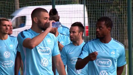 Justice - Les déclarations clés de l'interrogatoire de Benzema