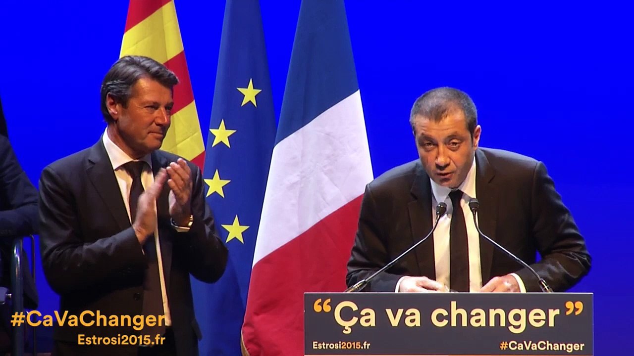 Meeting de TOULON
