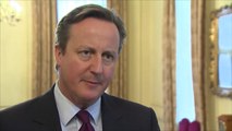 برلمان بريطانيا يناقش شن غارات بسوريا