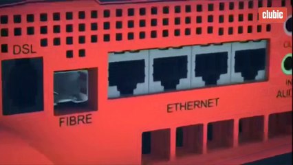 Freebox - L'offre triple play de Free passe pour de bon à 1 Gb/s