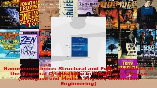 Download  Nanoneuroscience Structural and Functional Roles of the Neuronal Cytoskeleton in Health PDF Free