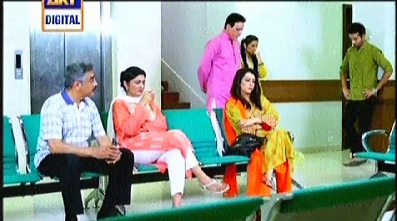 Guzaarish Episode 03 Part 2 ARY Digital Drama 1st December 2015