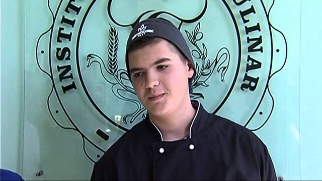 INTERES I LARTE PER GUZHINEN,TE RINJTE ORIENTOHEN DREJT ARSIMIT PROFESIONAL LAJM