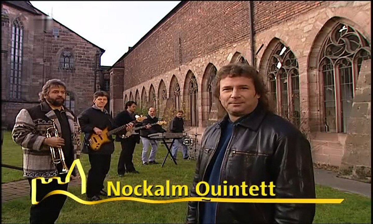 Nockalm Quintett - Happy Star of Jerusalem 2000