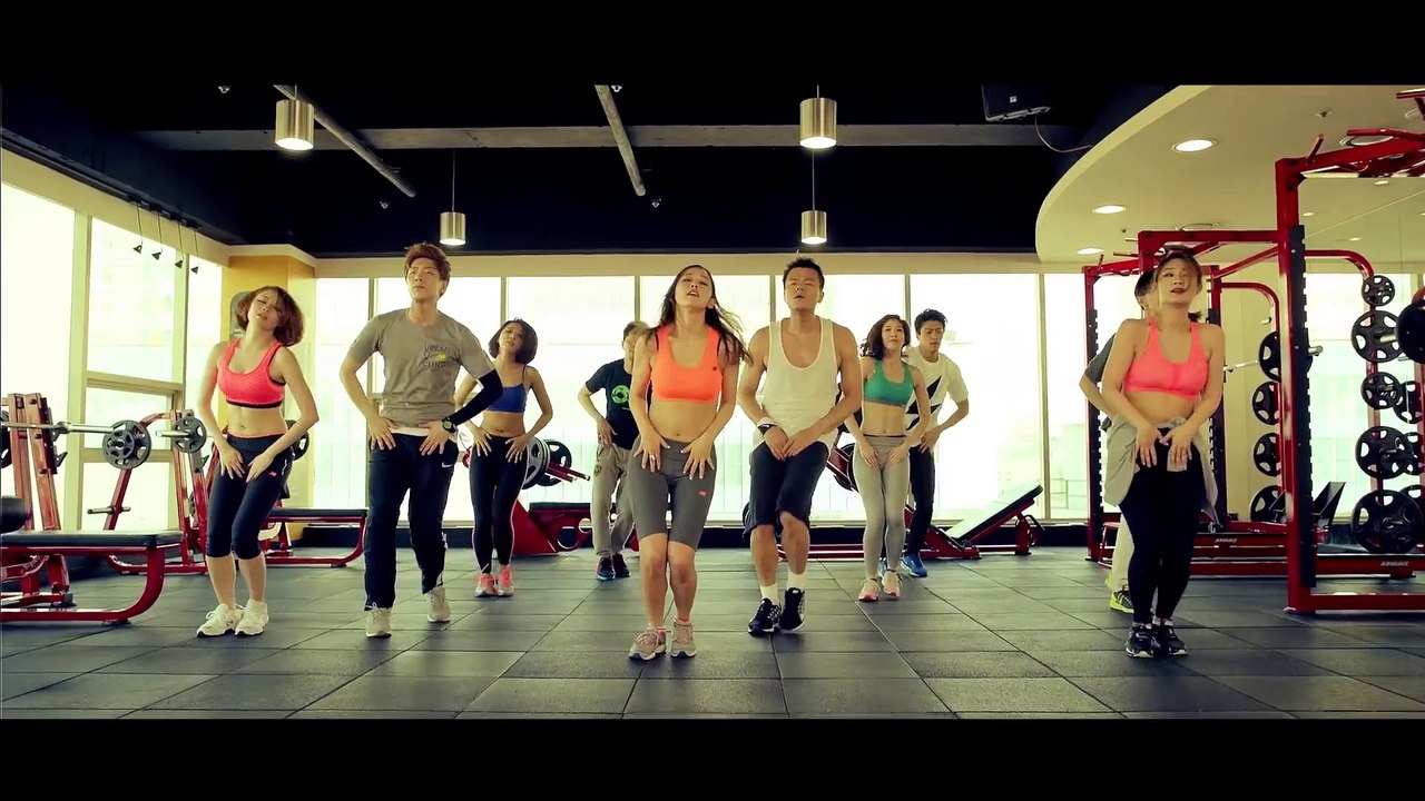 JYP (J.Y. Park) - Who's your mama feat Jessi MV