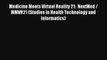 Medicine Meets Virtual Reality 21:  NextMed / MMVR21 (Studies in Health Technology and Informatics)