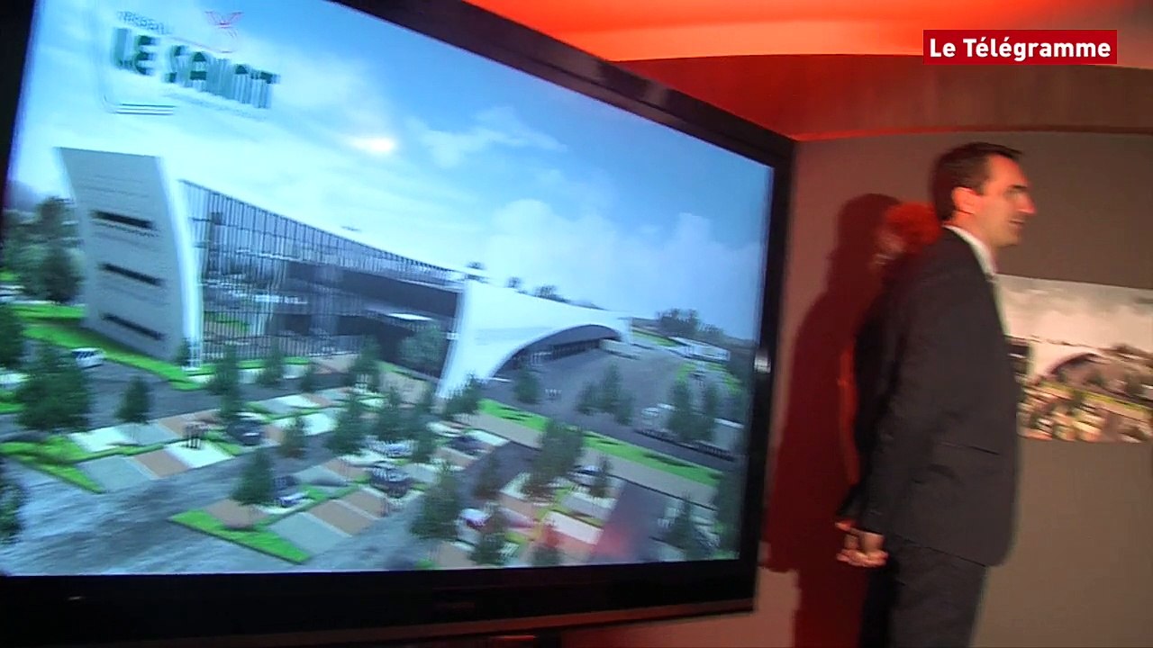 Bourg-Blanc. Le groupe Le Saint déménage à Guipavas pour 12 M€