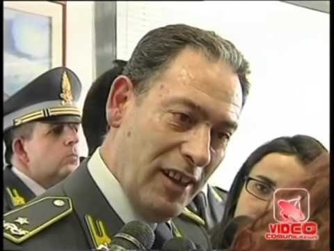 ARRESTIME NE NAPOLI NE PRANGA GJYQTARET BASHKEPUNETOR TE KAMORRES LAJM