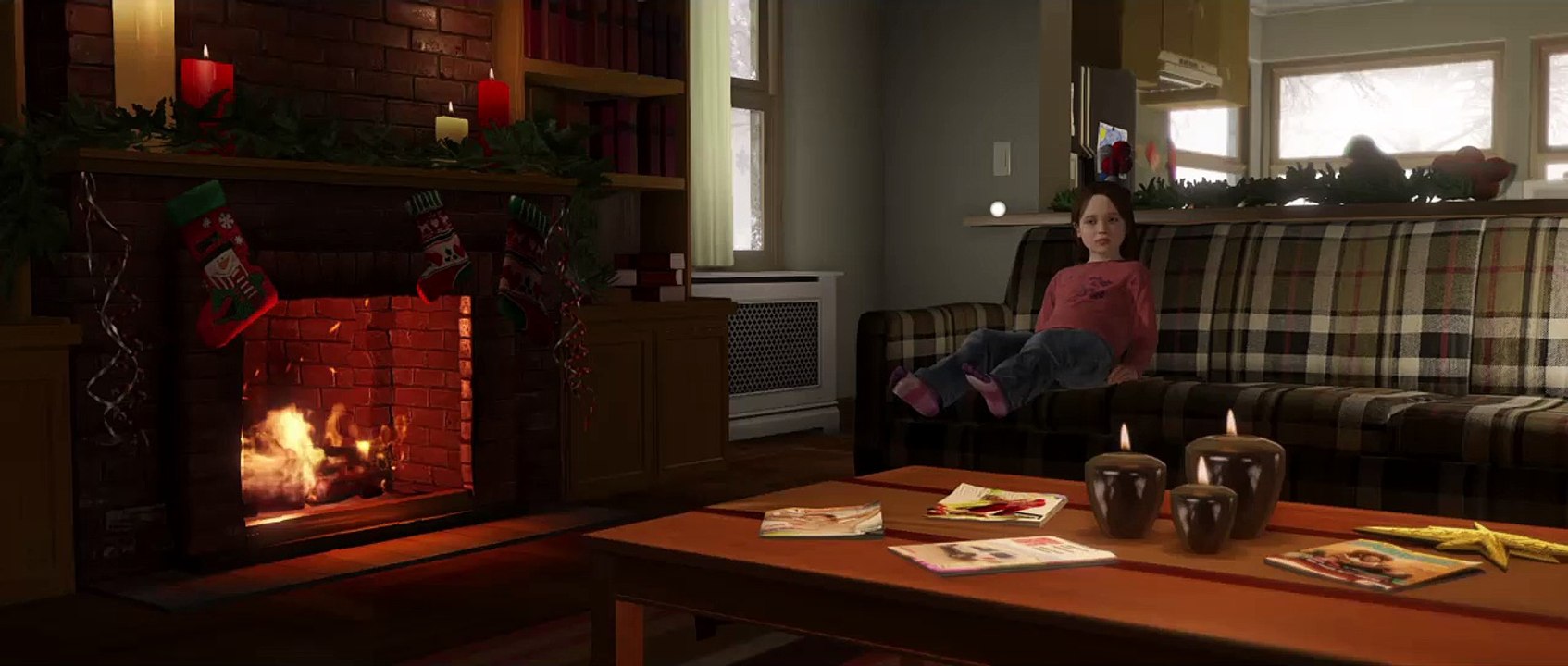 Beyond: Two Souls™: 3