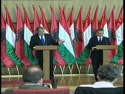 BERISHA NE HUNGARI VLERESON REFORMAT E ORBAN QE KONTESTOHEN NGA BE LAJM