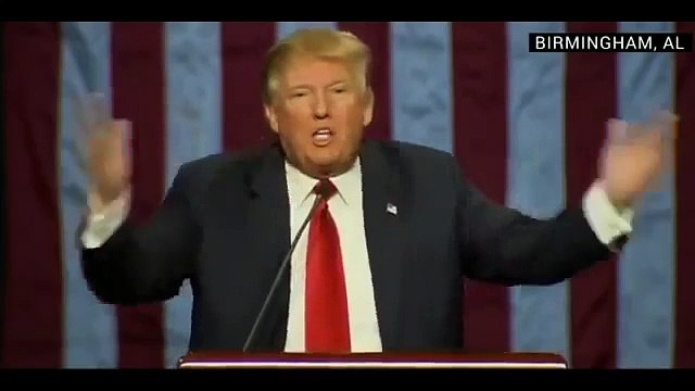 Donald Trump 'Thousands and Thousands of Muslims' Cheered on 9-11 in Jersey City