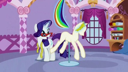 My Little Pony el arte de un vestido ser sound track español latino