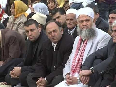 XHAMIA E RE E TIRANES KOMISIONI MIRATON NDERTIMIN NE SHESHIN E NAMAZGJASE LAJM