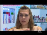 Vizioni i pasdites - Make up tutorial Katerina Dako - 6 Tetor 2015 - Show - Vizion Plus