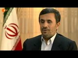 AHMADINEXHAD PER ZDF INTERVISTE E PAPRITUR E PRESIDENTIT IRANIAN NE TV GJERMAN LAJM