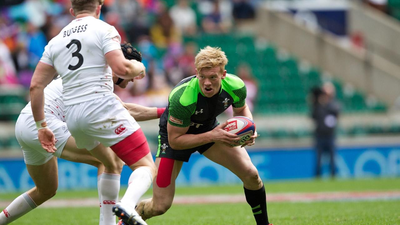 Seven in 60: Sam Cross