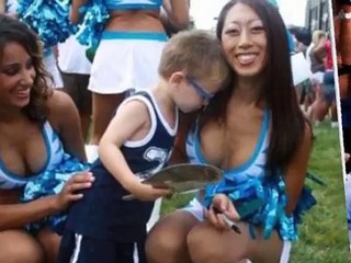 Kids staring at tts Funny !