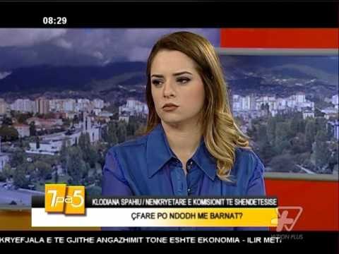 7pa5 - Çfare po ndodh me barnat - 6 Tetor 2015 - Show - Vizion Plus