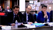 Conseil municipal de Fontenay 19 novembre 2015 Contrat de développement territorial