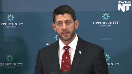 Download Video: Paul Ryan Response to the Planned Parenthood Shooting