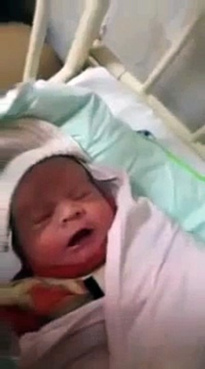 Miracle of Allah Baby Saying Allah Allah