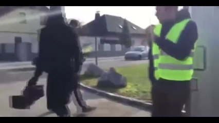 Оператор – Ниндзя, как снимаются трюки