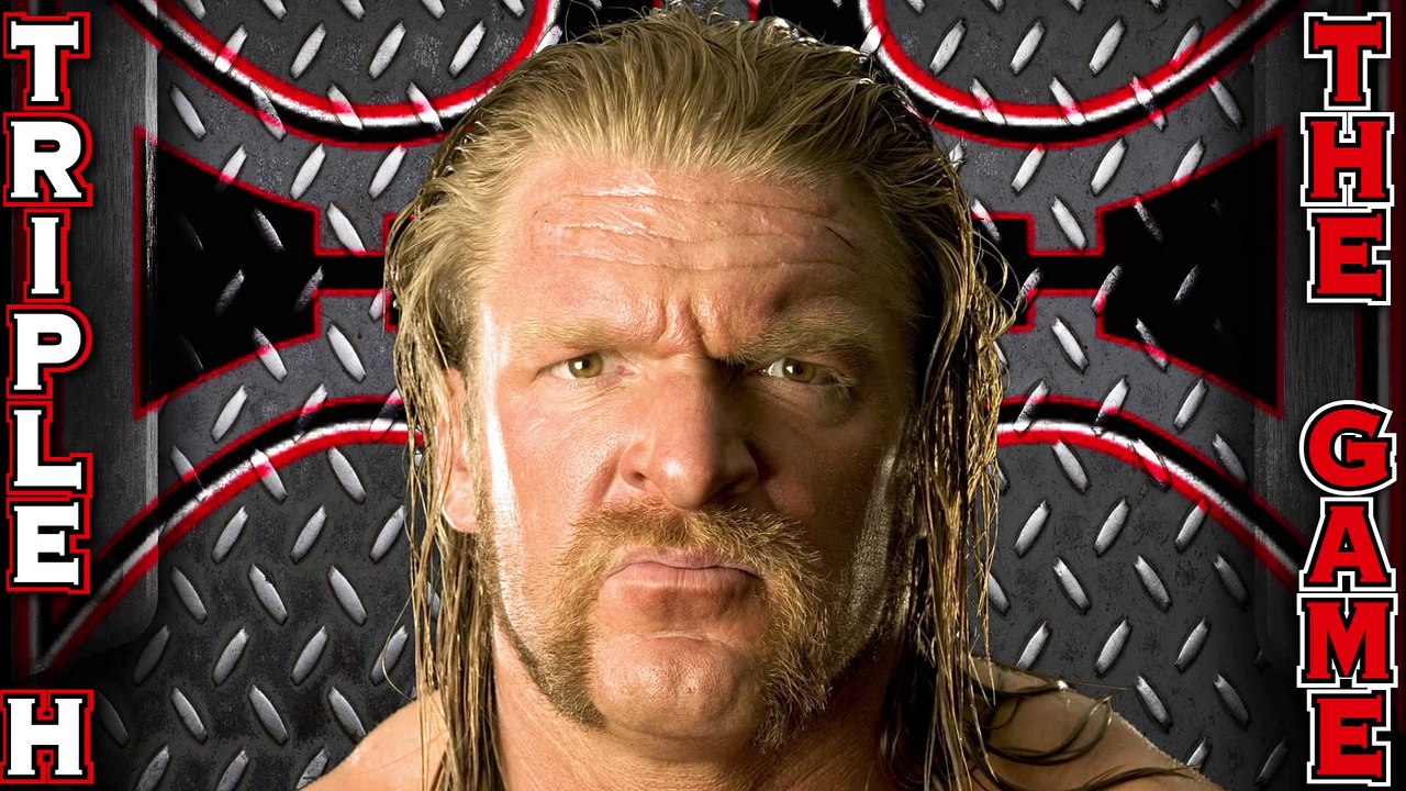 Triple H - The Game (Official Theme)