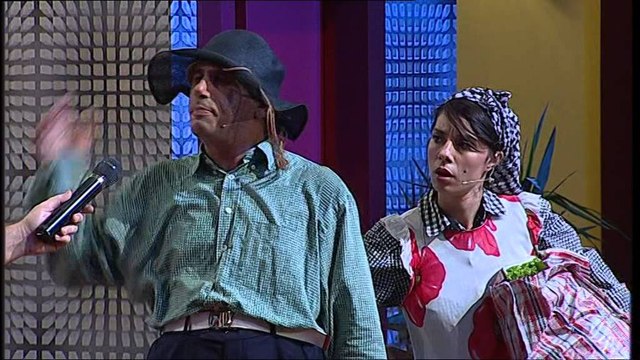 SOT NE MBREMJE RIKTHEHET NE EKRANIN E VIZION PLUS SPEKTAKLI “GRAND HOTEL 2XL” LAJM