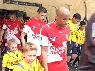 Match monaco-sochaux