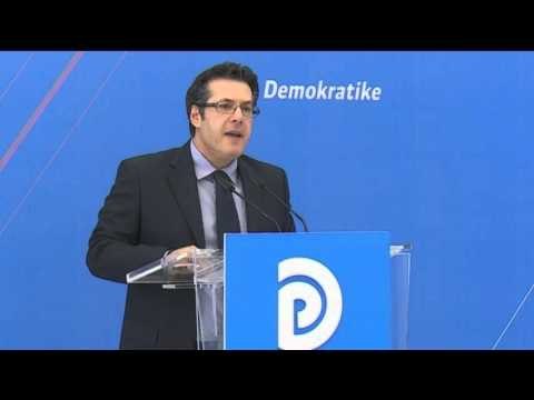 PD AKUZON KRYEMINISTRIN SE SHPERBLEU MIKUN E TIJ ME TENDERIN MBI 4 MILIARDE LEKE LAJM