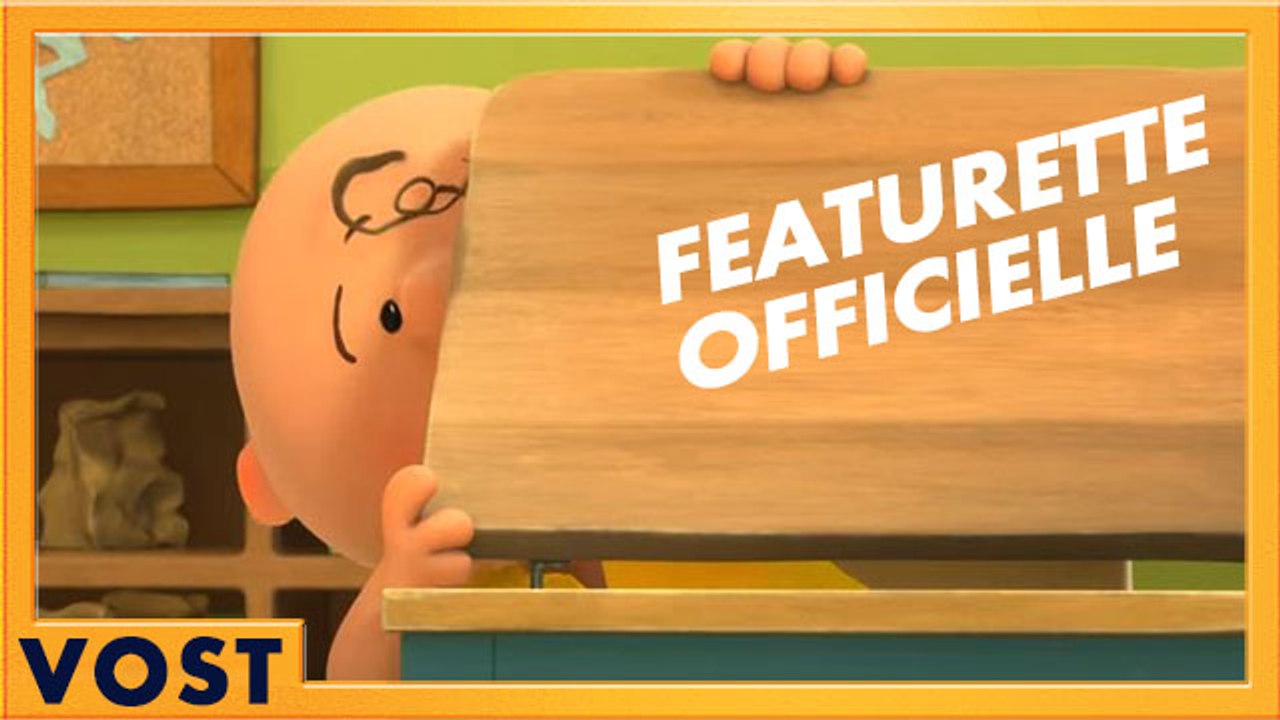 Snoopy et Les Peanuts : Le Film - Featurette Au Coeur de Blue Sky [Officielle] VOST HD