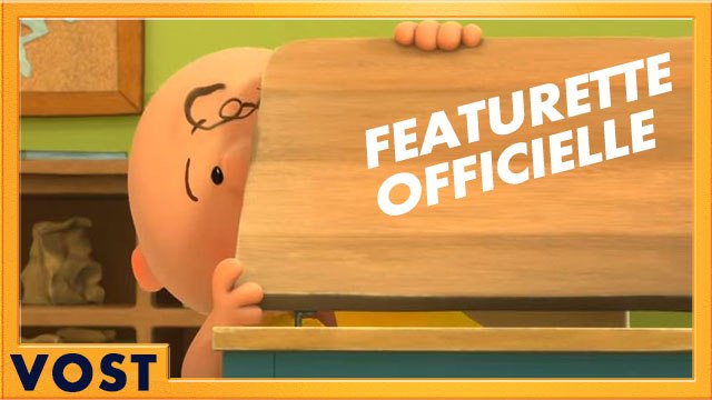 Snoopy et Les Peanuts : Le Film - Featurette Au Coeur de Blue Sky [Officielle] VOST HD
