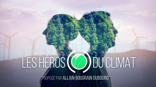 Les ours polaires témoins du climat : héros du climat, Rémy Marion, photographe vidéaste