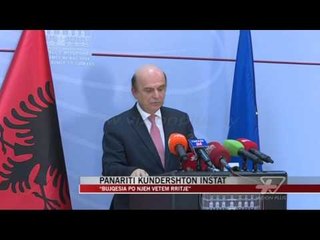 Panariti kundërshton INSTAT - News, Lajme - Vizion Plus