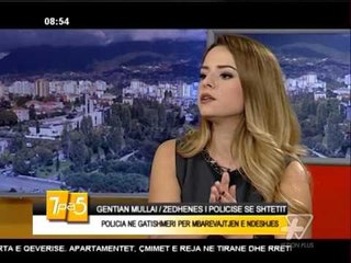 Télécharger la video: 7pa5 - Mbarevajtja e sfides Shqiperi-Serbi - 7 Tetor 2015 - Show - Vizion Plus