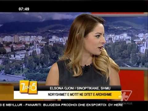 7pa5 - Ndryshimet e motit ne ditet e ardhshme - 7 Tetor 2015 - Show - Vizion Plus