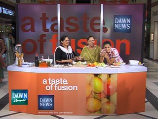 A Taste of Fusion Episode47