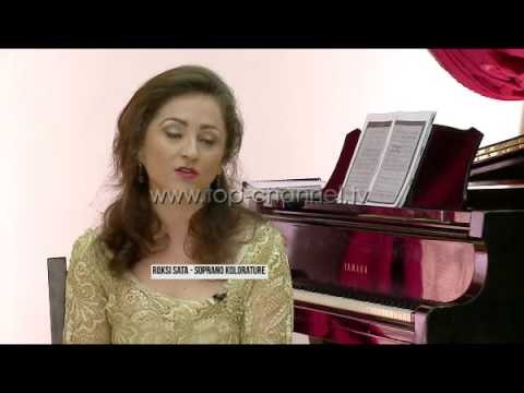 Sata, recital në TKOB - Top Channel Albania - News - Lajme