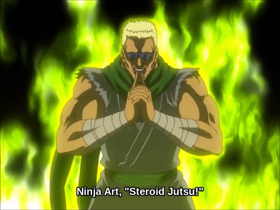 Gintama funny scene epi 44