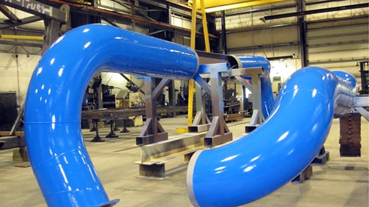 Saskarc Industries - Custom Metal Fabrication