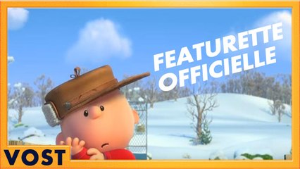 Snoopy et Les Peanuts : Le Film - Featurette Fidèles à l'oeuvre [Officielle] VOST HD