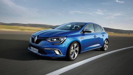Renault Sport’s experts present the New Mégane GT