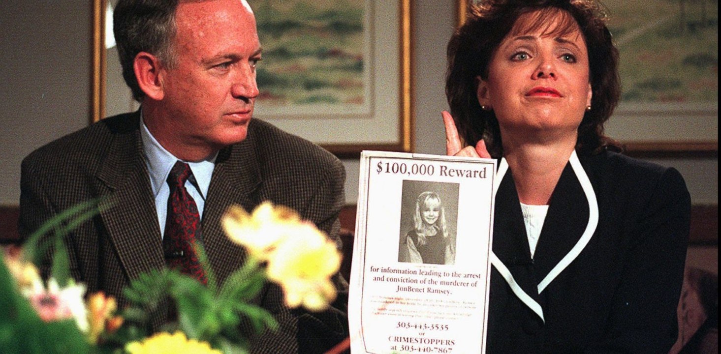 Real Crime - The Killing of JonBenet Ramsey (2001)