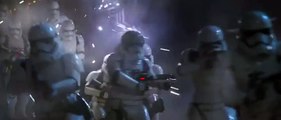 Star Wars VII il risveglio della Forza, una nuova scena inedita con Kylo Ren e il Primo Ordine